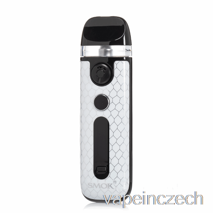 Smok Novo 5 30w Pod System White Cobra Vape Bez Nikotinu